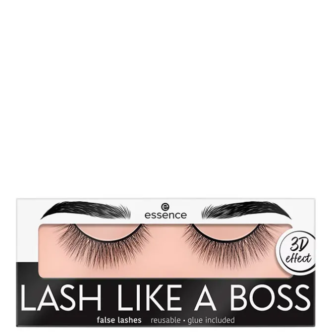 Lash Like a Boss Pestañas Artificiales 03