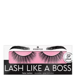 Lash Like a Boss Pestañas Artificiales 05