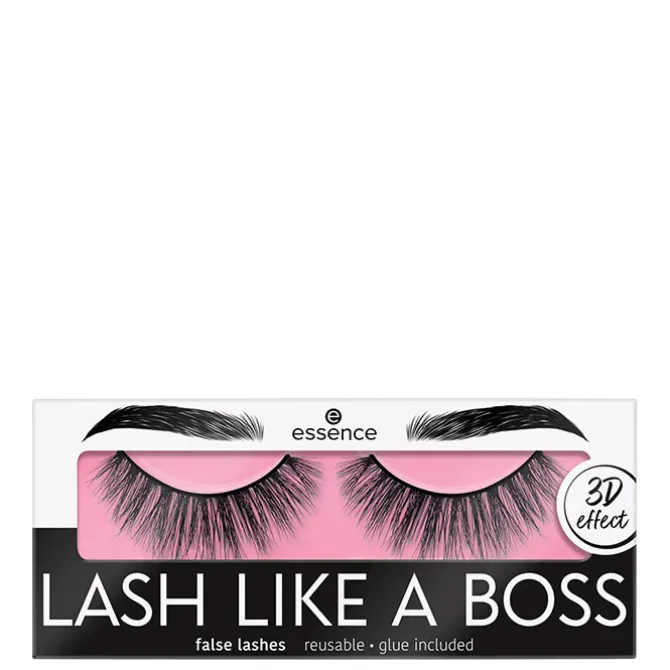 Lash Like a Boss Pestañas Artificiales 05