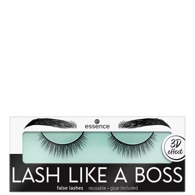 Lash Like a Boss Pestañas Artificiales 04