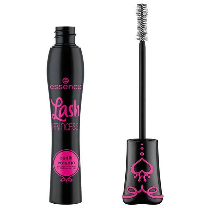 Lash Princess Máscara Volumen & Rizo