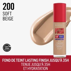 Lasting Finish 35H Foundation