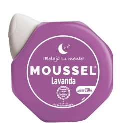 Lavanda Gel de Ducha