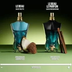 LE BEAU Le Parfum