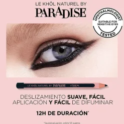 Le Khôl Naturel By Paradise