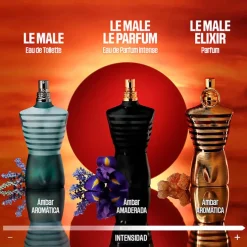 LE MALE Le Parfum