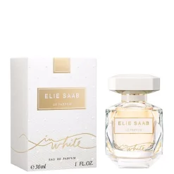 LE PARFUM IN WHITE