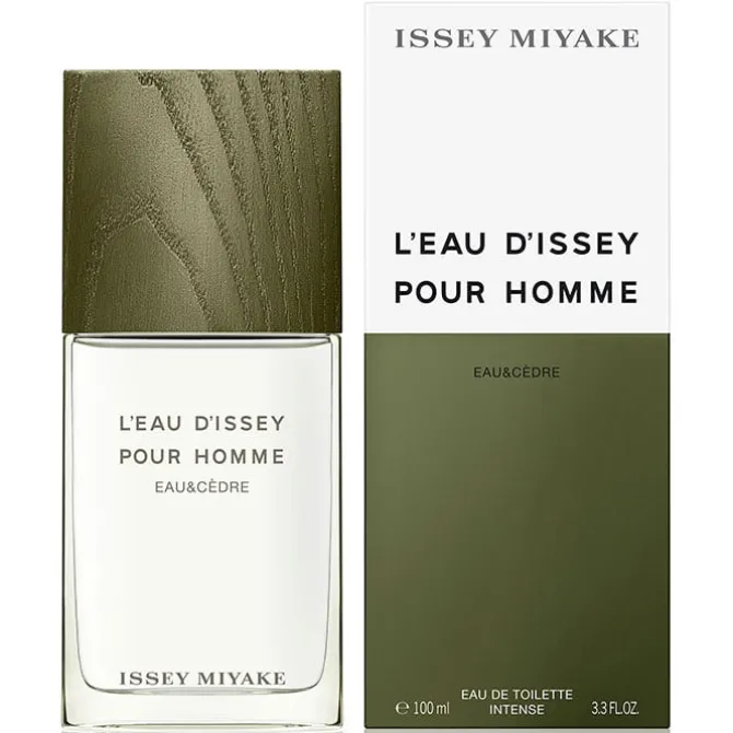 L'EAU D'ISSEY POUR HOMME EAU & CEDRE
