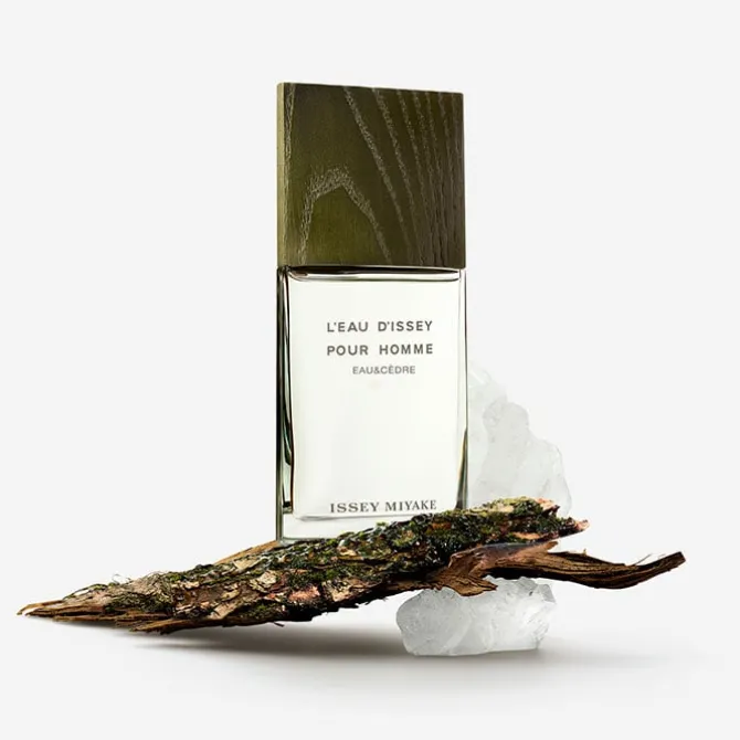 L'EAU D'ISSEY POUR HOMME EAU & CEDRE