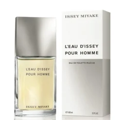 L'EAU D'ISSEY POUR HOMME FRAÎCHE