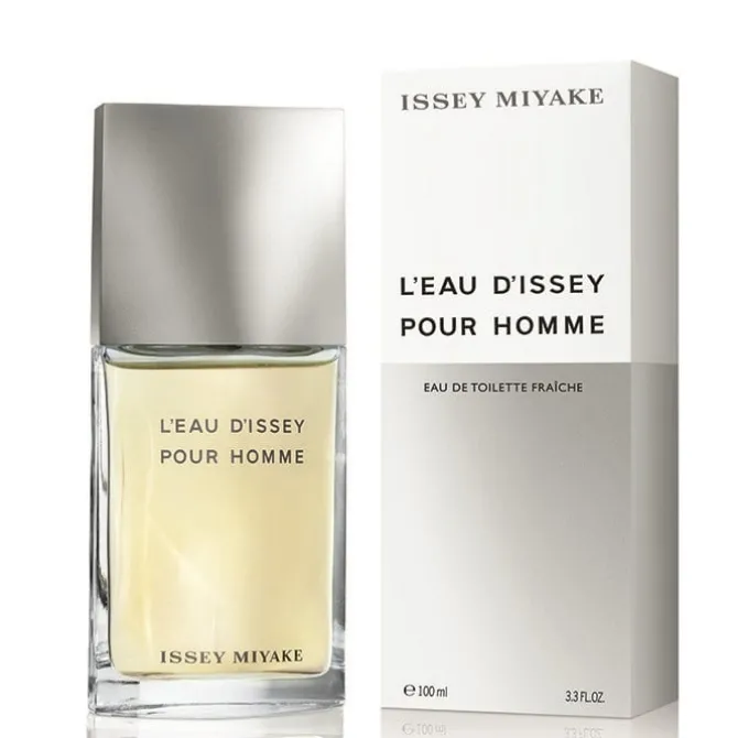 L'EAU D'ISSEY POUR HOMME FRAÎCHE