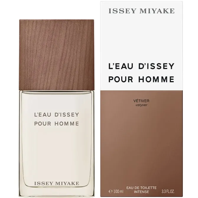L'EAU D'ISSEY POUR HOMME VETIVER
