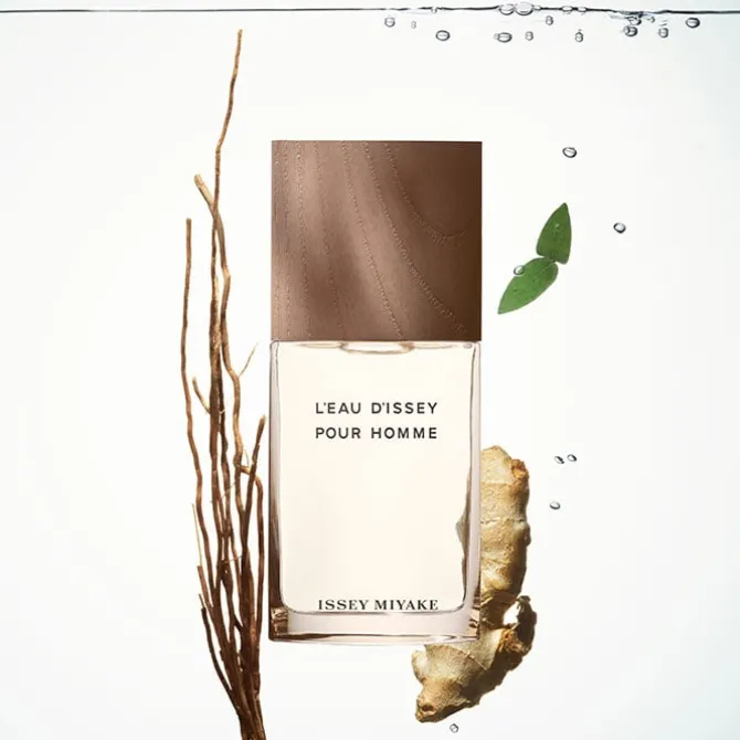 L'EAU D'ISSEY POUR HOMME VETIVER