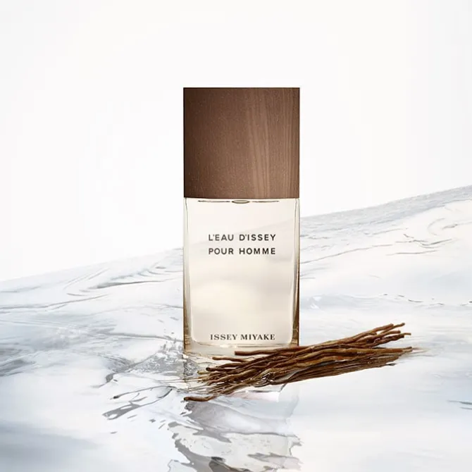 L'EAU D'ISSEY POUR HOMME VETIVER