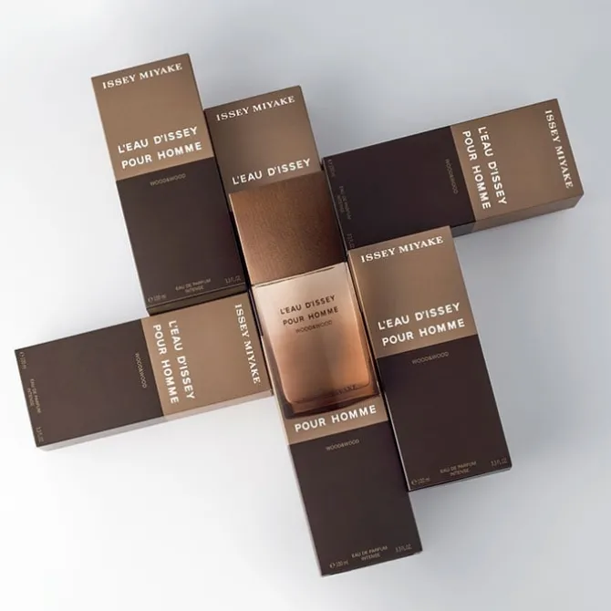 L'EAU D'ISSEY POUR HOMME WOOD & WOOD