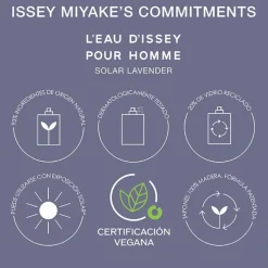 L'EAU D'ISSEY SOLAR LAVENDER