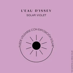 L'EAU D'ISSEY SOLAR VIOLET