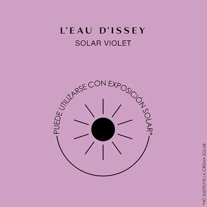 L'EAU D'ISSEY SOLAR VIOLET