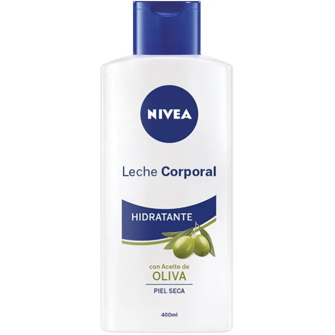 Leche Corporal Aceite de Oliva