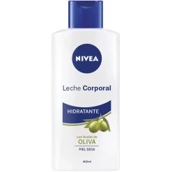 Leche Corporal Aceite de Oliva