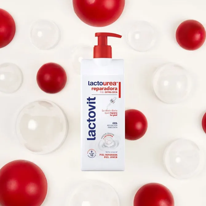 Leche Corporal Reparadora Lactourea