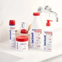 Leche Corporal Reparadora Lactourea