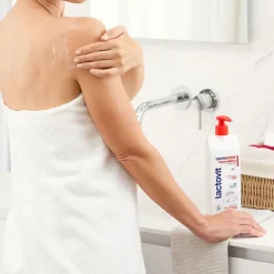 Leche Corporal Reparadora Lactourea