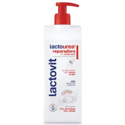 Leche Corporal Reparadora Lactourea