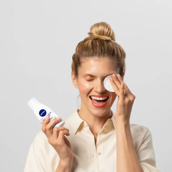 Leche Limpiadora Suave