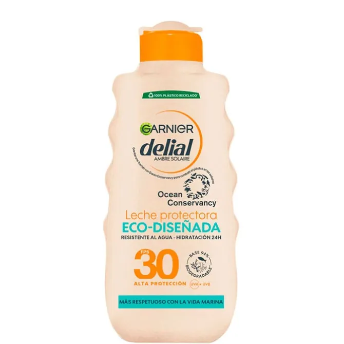 Leche Protectora Eco-Diseñada SPF30