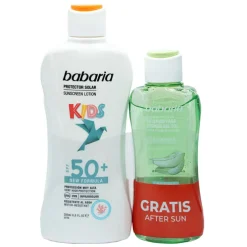 Leche Protectora Infantil SPF50+