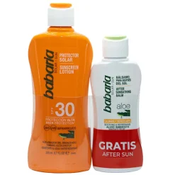Leche Protectora Solar SPF30