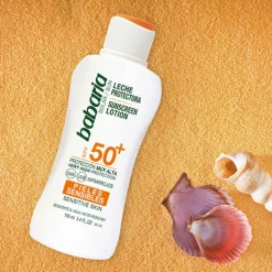Leche Protectora SPF50+