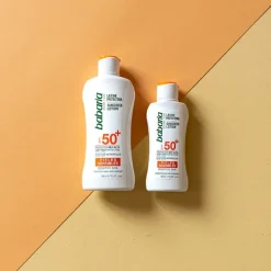 Leche Protectora SPF50+