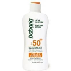 Leche Protectora SPF50+