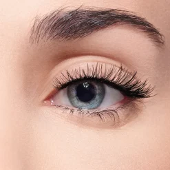 Leng Expressive Pestañas de Banda