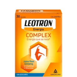 Leotron Complex