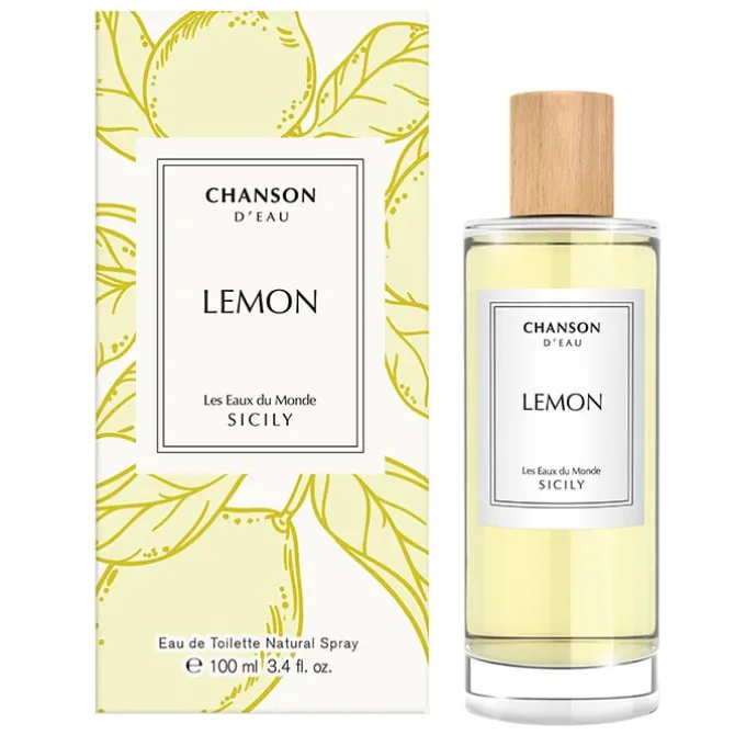Les Eaux du Monde Lemon