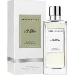 LES EAUX D'UN INSTANT Profound Orange Wood