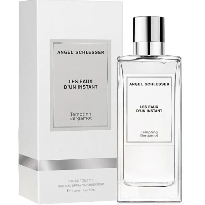 LES EAUX D'UN INSTANT Tempting Bergamot