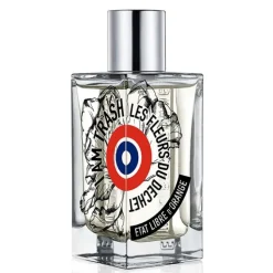 Les Fleurs du Dechet - I Am Trash