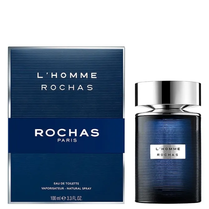 L'HOMME ROCHAS