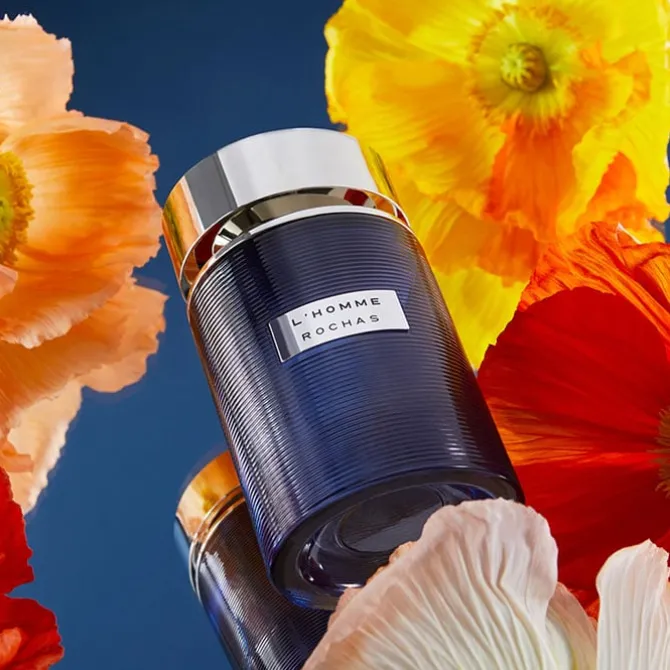 L'HOMME ROCHAS