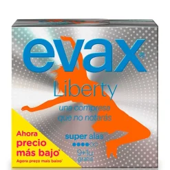 LIBERTY Super Alas