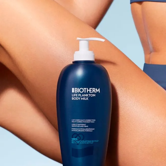 Life Plankton Multi-Corrective Body Milk