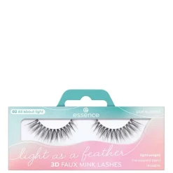 Light as a Feather 3D Pestañas Artificiales 02