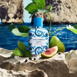 LIGHT BLUE CAPRI IN LOVE Pour Homme