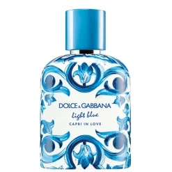 LIGHT BLUE CAPRI IN LOVE Pour Homme