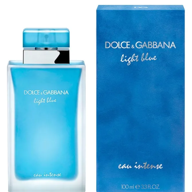 LIGHT BLUE EAU INTENSE