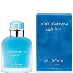 LIGHT BLUE EAU INTENSE Pour Homme
